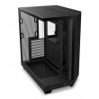 NZXT H6 Flow Midi-Tower - Black