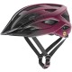 Bicycle helmet UVEX I-vo 2 MIPS 56 60 cm, cranberry/black matt