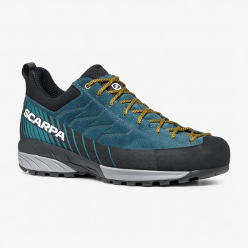 Scarpa MESCALITO GTX, 45.5, Petrol - Petrol