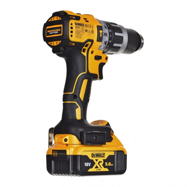 POWER TOOL COMBO KIT DEWALT DCK368P3T-QW (DCH273+DCD796+DCF887) POWER TOOL COMBO KIT DEWALT DCK368P3T-QW (DCH273+DCD796+DCF887)