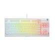 Keyboard SteelSeries Apex 3 TKL US, white Keyboard SteelSeries Apex 3 TKL US, white