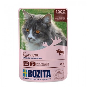 Bozita 3633 cats moist food 85 g