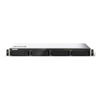Qnap TS-435XeU-4G, 1U, 4 x 2.5