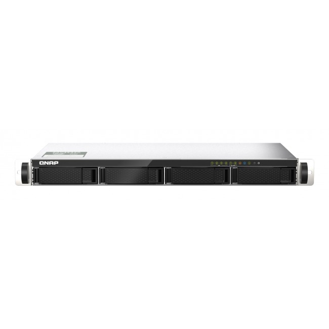 Qnap TS-435XeU-4G, 1U, 4 x 2.5