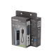 Gembird PB10-PD20-LCD-02 Compact fast charging power bank with LCD display, 20W, 10000 mAh, spacegrey
