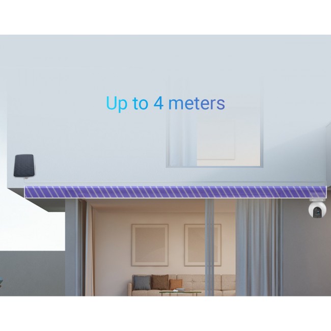 EZVIZ Solar Charging Panel Monocrystalline Silicon