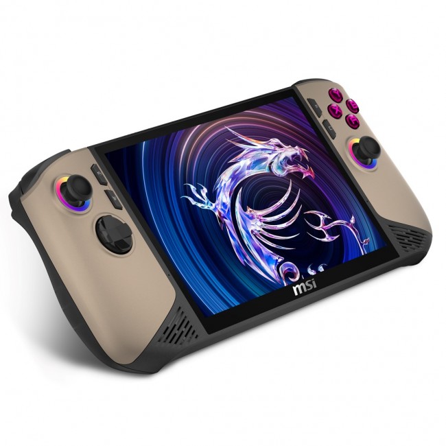 MSI Claw 8 AI+ A2VM-037PL portable game console 20.3 cm (8