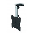 Neomounts FPMA-C020BLACK Monitor/TV mount ceiling 10-40