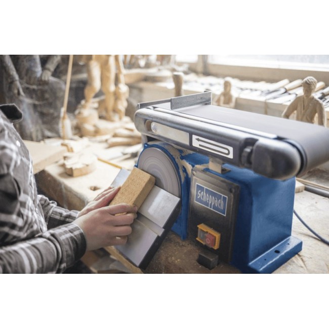 Scheppach BTS800 370 W Disc sander Scheppach BTS800 370 W Disc sander