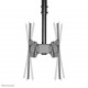Neomounts NM-C440DBLACK Dual monitor/TV mount ceiling 32-60