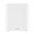 ASUS ZenWiFi BT10 (2pk) Tri-band (2.4 GHz / 5 GHz / 6 GHz) Wi-Fi 7 (802.11be) White 3 Internal ASUS ZenWiFi BT10 (2pk) Tri-band (2.4 GHz / 5 GHz / 6 GHz) Wi-Fi 7 (802.11be) White 3 Internal