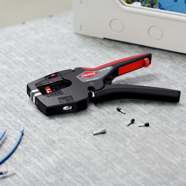 Knipex 12 72 190 plier