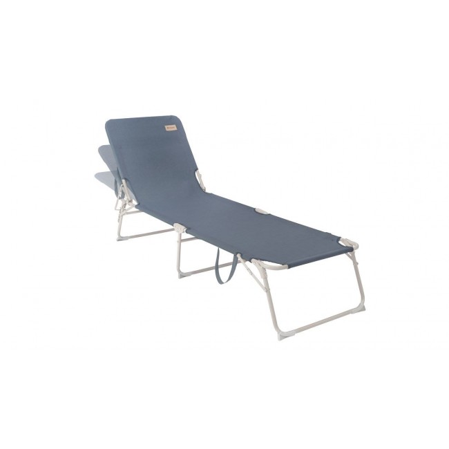 Outwell Tenby Camping lounger 3 leg(s) Blue Outwell Tenby Camping lounger 3 leg(s) Blue