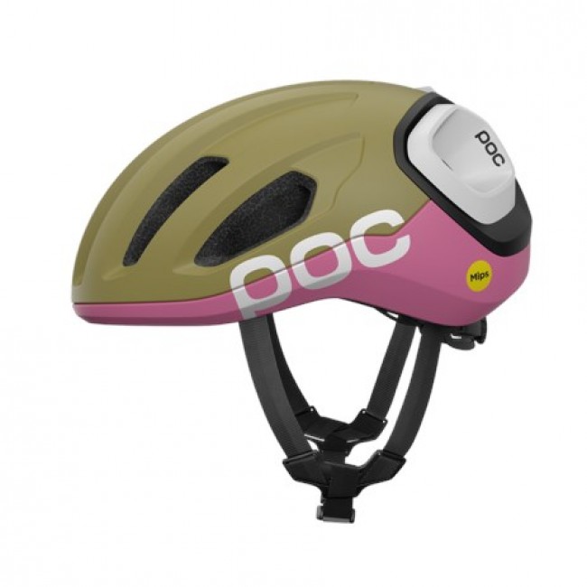 Kask rowerowy POC Amidal oliwkowy - 54/59