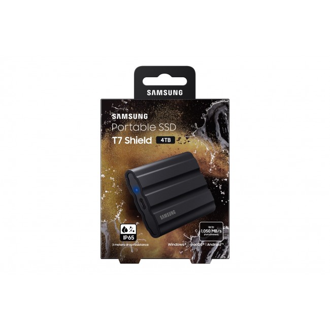 Samsung MU-PE4T0S 4 TB USB Type-C 3.2 Gen 2 (3.1 Gen 2) Black Samsung MU-PE4T0S 4 TB USB Type-C 3.2 Gen 2 (3.1 Gen 2) Black