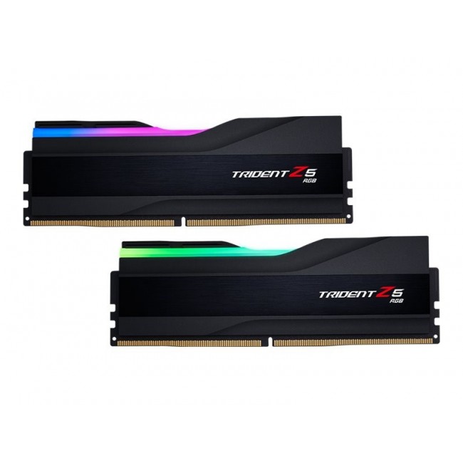 G.Skill Trident Z5 RGB F5-6400J3239F24GX2-TZ5RK memory module 48 GB 2 x 24 GB DDR5 288-pin DIMM