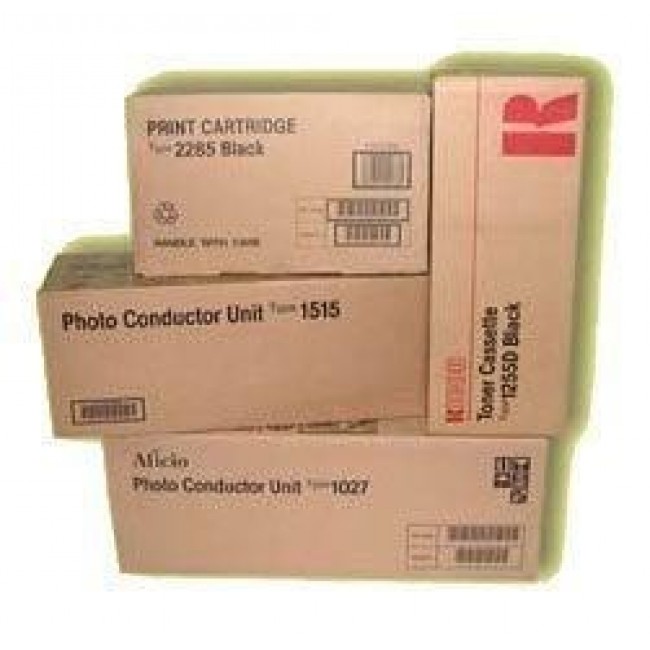 Ricoh 408185 toner cartridge 1 pc(s) Original Blue