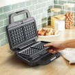 Tefal UltraCompact 3in1 SW383D10 contact grill