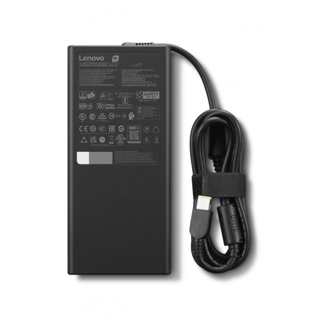 Lenovo GX21T68202 power adapter/inverter Indoor 400 W Black