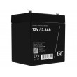 Green Cell AGM45 UPS battery Sealed Lead Acid (VRLA) 12 V 5,3 Ah