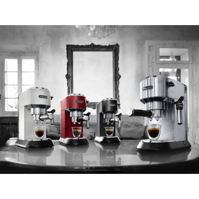 De Longhi Dedica Style EC 685.BK Semi-auto Espresso machine 1.1 L