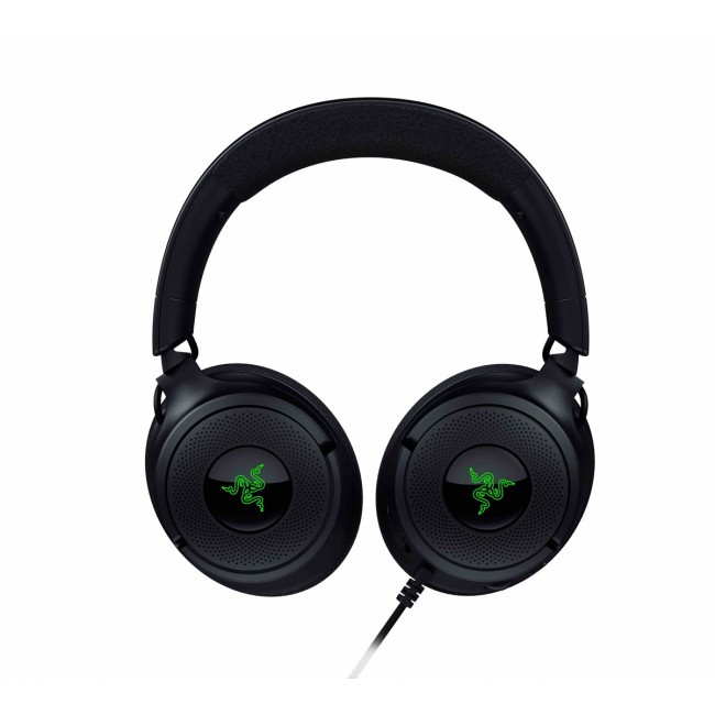 Razer Kraken V4 X Headset Wired Head-band Gaming USB Type-C / USB Type-A Black