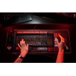 Numskull Games 154923 mouse pad Gaming mouse pad Black, Multicolour, Red