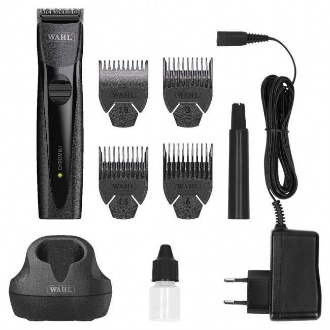 Trimmer WAHL 1591-0466 ChroMini for detaining Trimmer WAHL 1591-0466 ChroMini for detaining
