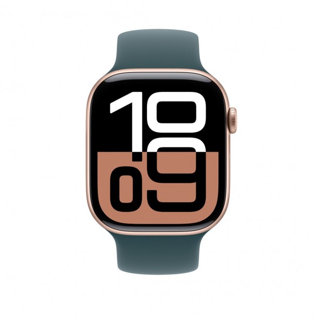 Apple Watch Sport Band 46mm Sea Green (S/M)