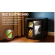 Extralink Lock Star M-30 | Cipher-Mech. Safe Extralink Lock Star M-30 | Cipher-Mech. Safe