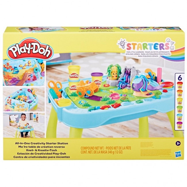 *****PLD ciastolina stolik wielofunkcyjny F6927 /2