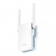 Cudy RE1200 network extender Network repeater White 10, 100 Mbit/s