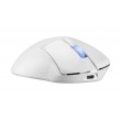 ASUS ROG Keris II Ace Wireless AimPoint White mouse Gaming Right-hand RF Wireless + Bluetooth + USB Type-A Optical 42000 DPI