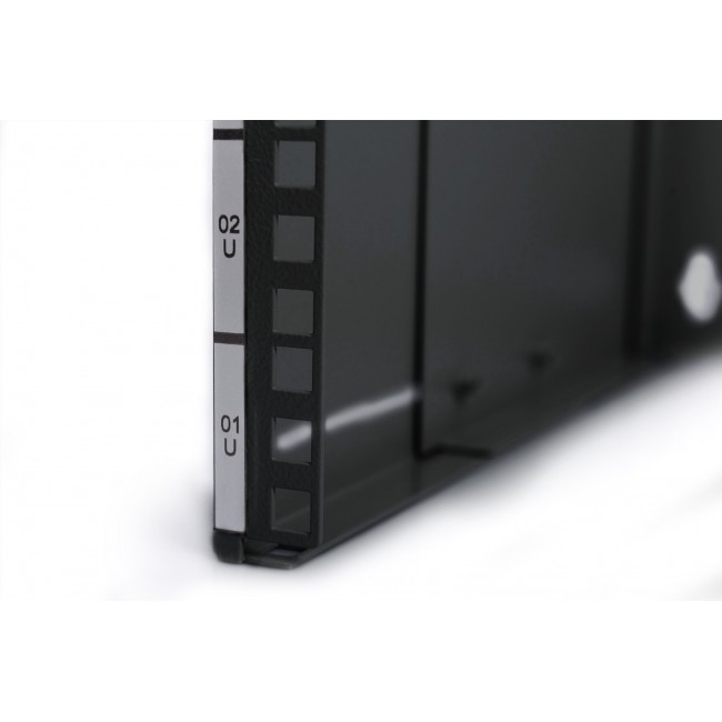 Digitus Patch holder for wall mounting for 483 mm (19