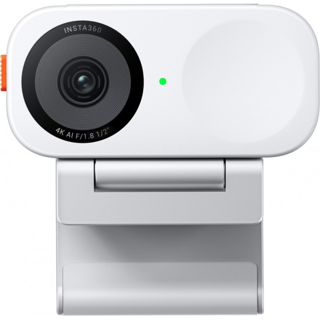 Insta360 Link 2C Standard Edition_Arctic White