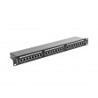Lanberg PPS6-1024-B patch panel 1U Lanberg PPS6-1024-B patch panel 1U