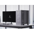 AeroCool Case APNX C1-R-WT-V1 MicroATX/MiniITX
