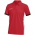 Koszulka dla dzieci Nike Dri-Fit Academy Polo czerwona FZ9763 657 L