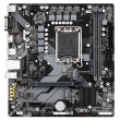 GIGABYTE B760M H DDR4 Motherboard - Supports Intel Core 14th Gen CPUs, 6+1+1 Phases Digital VRM, up to 3200MHz DDR4 (OC), 2xPCIe 4.0 M.2, GbE LAN, USB 3.2 Gen1