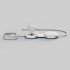 ZENS USB C-C Pro 3 USB cable 240 W White