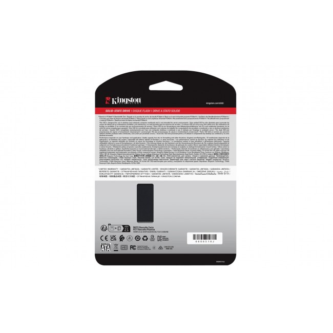 Kingston Technology A400 960 GB 2.5