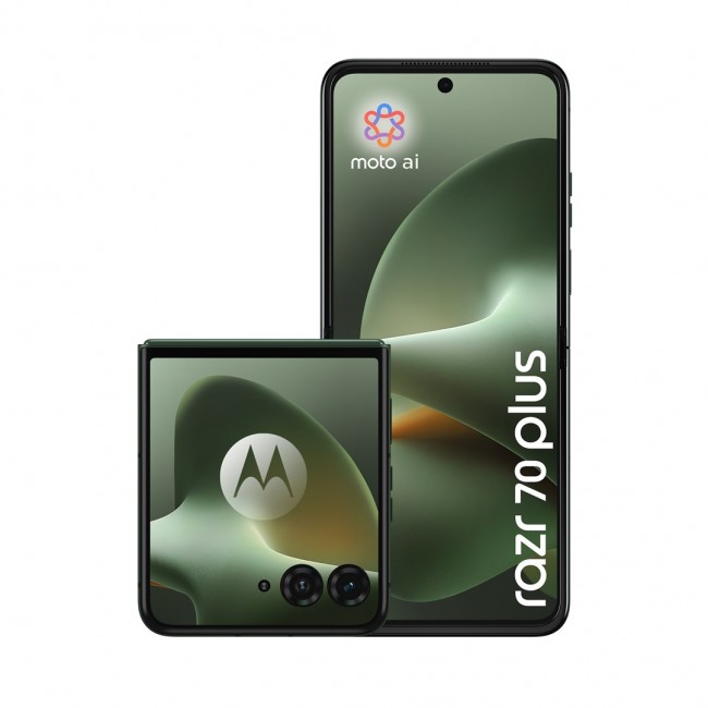 Motorola razr 70 plus 17.5 cm (6.9