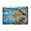 Puzzle Good Loot Gaming - The Witcher: The Northern Realms Map 1000 pc(s) Puzzle Good Loot Gaming - The Witcher: The Northern Realms Map 1000 pc(s)