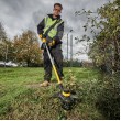 18V Battery Trimmer without battery and charge