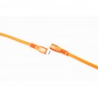 Flexline FL31-77157 USB cable USB 3.2 Gen 2x2 1.5 m USB C 20 Gbit/s 240 W Orange