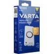 Varta 57913 Lithium Polymer (LiPo) 10000 mAh Wireless charging White