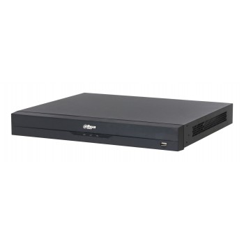 Dahua Technology WizSense NVR5232-16P-EI2 network video recorder 1U Black
