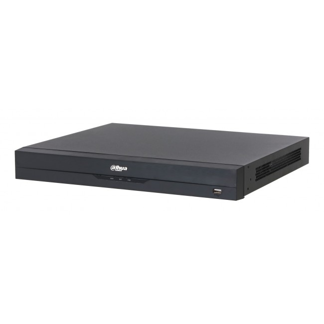 Dahua Technology WizSense NVR5232-16P-EI2 network video recorder 1U Black