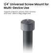 JmGO Floor Stand project mount Grey