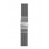 Steel bracelet Zeppelin silver, 22 mm